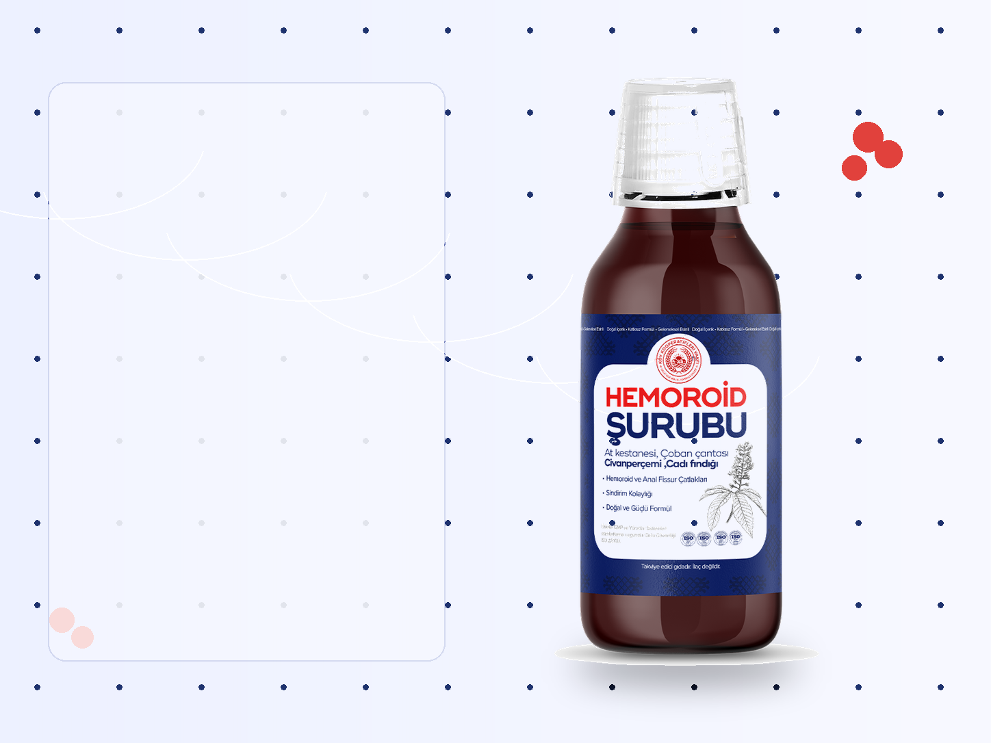 Hemoroid Şurubu detay görseli
